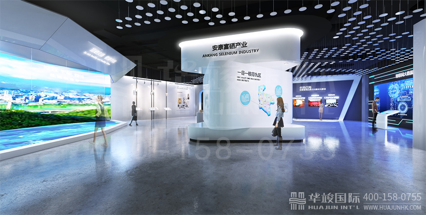 生態(tài)展館設(shè)計